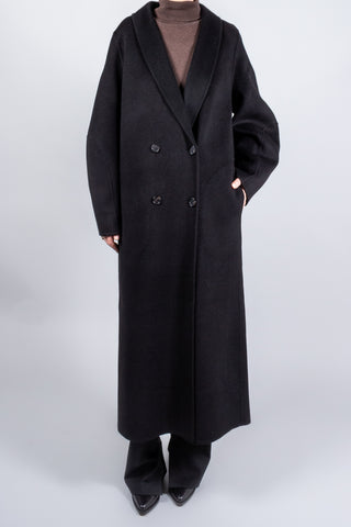 Lisa Yang Doublé Shawl Coat