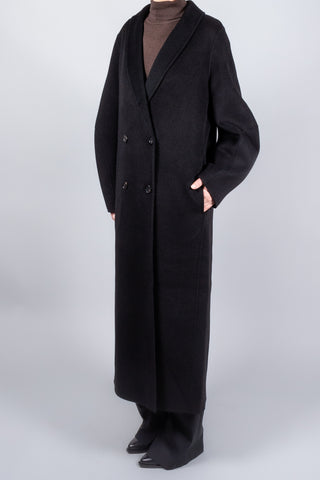 Lisa Yang Doublé Shawl Coat