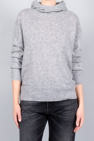 Apiece Apart Softest Tissue Snoody Hood-Accessories-Misch-Boutique-Vancouver-Canada-misch.ca
