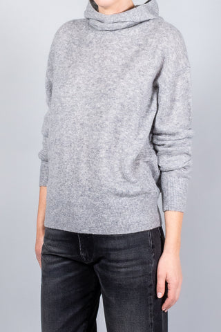 Apiece Apart Softest Tissue Snoody Hood-Accessories-Misch-Boutique-Vancouver-Canada-misch.ca