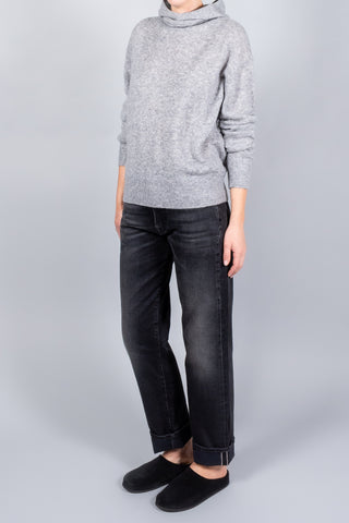 Apiece Apart Softest Tissue Snoody Hood-Accessories-Misch-Boutique-Vancouver-Canada-misch.ca