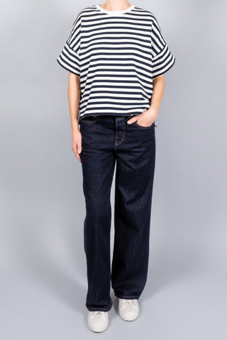 Closed Cropped Sweatshirt-Tops-Misch-Boutique-Vancouver-Canada-misch.ca