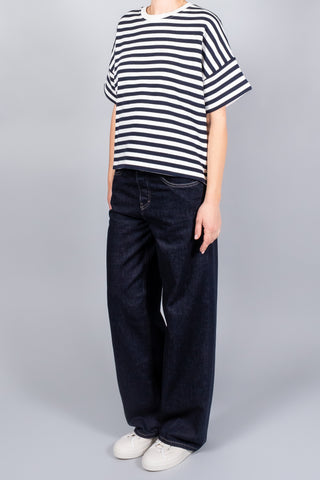 Closed Cropped Sweatshirt-Tops-Misch-Boutique-Vancouver-Canada-misch.ca