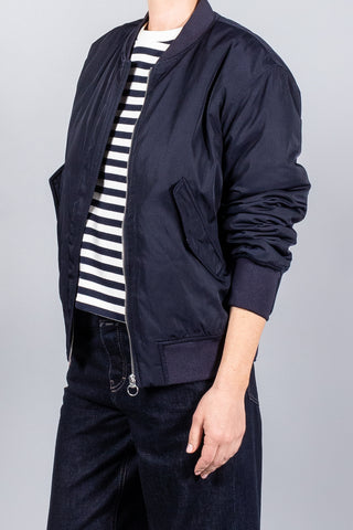 Closed Blouson Jacket-Jackets and Blazers-Misch-Boutique-Vancouver-Canada-misch.ca