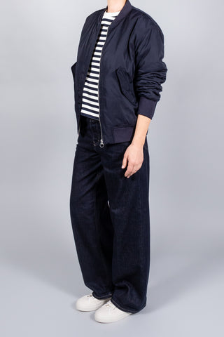 Closed Blouson Jacket-Jackets and Blazers-Misch-Boutique-Vancouver-Canada-misch.ca