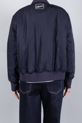 Closed Blouson Jacket-Jackets and Blazers-Misch-Boutique-Vancouver-Canada-misch.ca
