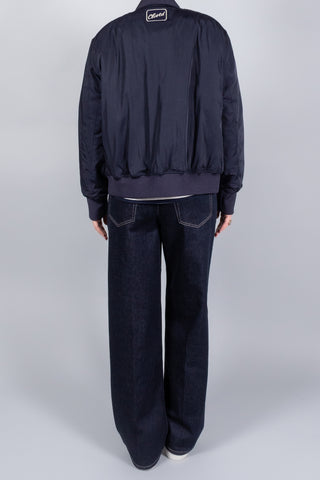 Closed Blouson Jacket-Jackets and Blazers-Misch-Boutique-Vancouver-Canada-misch.ca