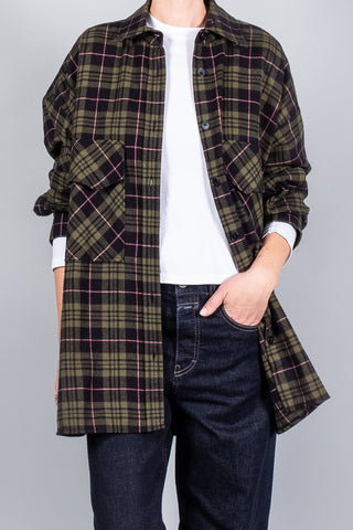 Closed Overshirt-Tops-Misch-Boutique-Vancouver-Canada-misch.ca