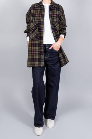 Closed Overshirt-Tops-Misch-Boutique-Vancouver-Canada-misch.ca