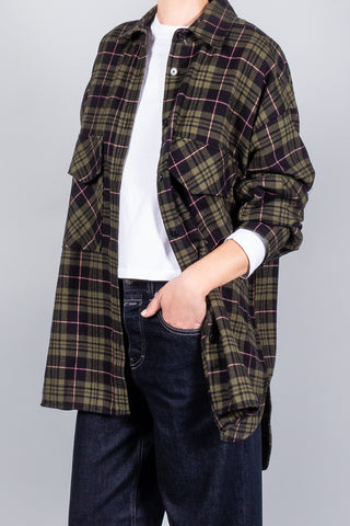 Closed Overshirt-Tops-Misch-Boutique-Vancouver-Canada-misch.ca