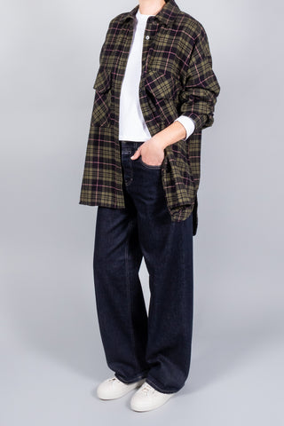Closed Overshirt-Tops-Misch-Boutique-Vancouver-Canada-misch.ca