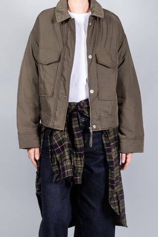 Closed Cropped Bomber-Jackets and Blazers-Misch-Boutique-Vancouver-Canada-misch.ca