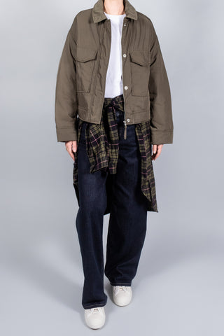 Closed Cropped Bomber-Jackets and Blazers-Misch-Boutique-Vancouver-Canada-misch.ca