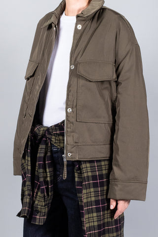 Closed Cropped Bomber-Jackets and Blazers-Misch-Boutique-Vancouver-Canada-misch.ca
