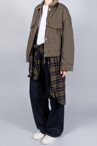 Closed Cropped Bomber-Jackets and Blazers-Misch-Boutique-Vancouver-Canada-misch.ca