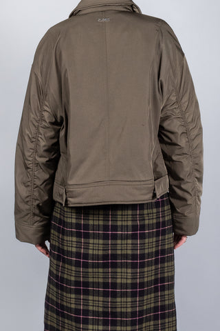 Closed Cropped Bomber-Jackets and Blazers-Misch-Boutique-Vancouver-Canada-misch.ca