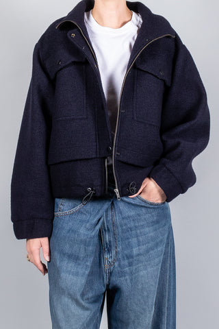 Apiece Apart Selva Cropped Bomber-Jackets-Misch-Boutique-Vancouver-Canada-misch.ca