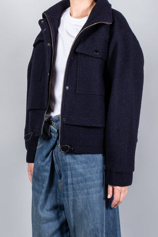 Apiece Apart Selva Cropped Bomber-Jackets-Misch-Boutique-Vancouver-Canada-misch.ca