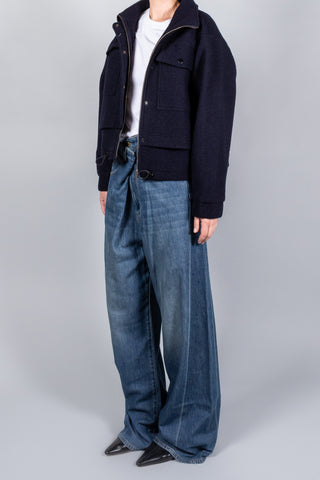 Apiece Apart Selva Cropped Bomber-Jackets-Misch-Boutique-Vancouver-Canada-misch.ca