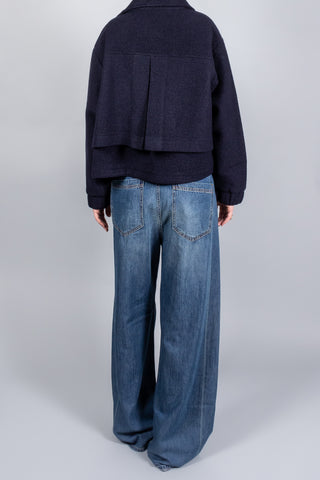 Apiece Apart Selva Cropped Bomber-Jackets-Misch-Boutique-Vancouver-Canada-misch.ca