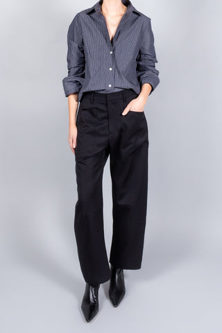 Nili Lotan Shon Wool Pant-Pants and Shorts-Misch-Boutique-Vancouver-Canada-misch.ca