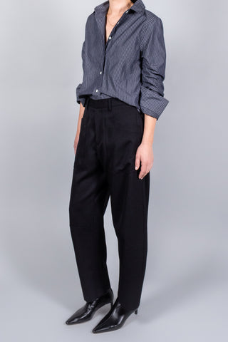Nili Lotan Shon Wool Pant-Pants and Shorts-Misch-Boutique-Vancouver-Canada-misch.ca