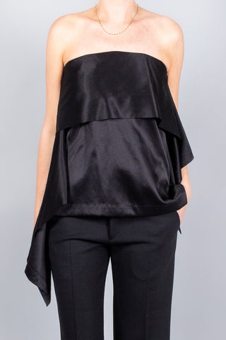 Heirlome Rosario Top in Satin