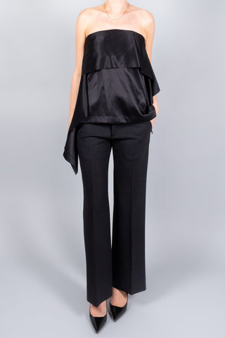 Heirlome Rosario Top in Satin