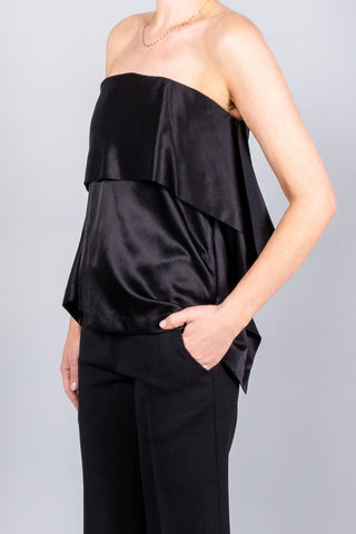 Heirlome Rosario Top in Satin