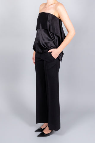Heirlome Rosario Top in Satin