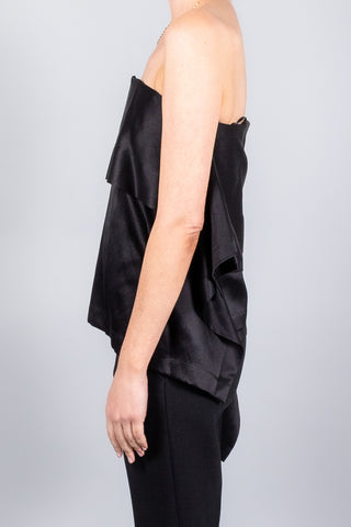 Heirlome Rosario Top in Satin