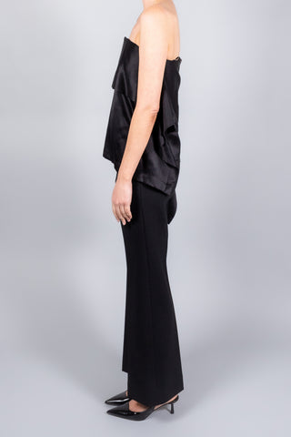 Heirlome Rosario Top in Satin