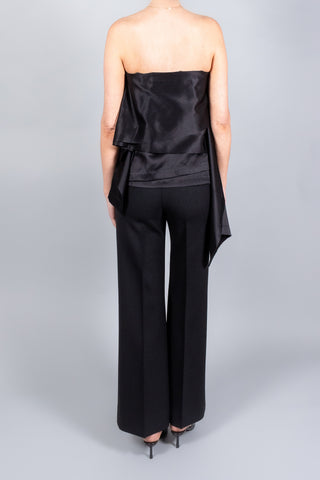Heirlome Rosario Top in Satin
