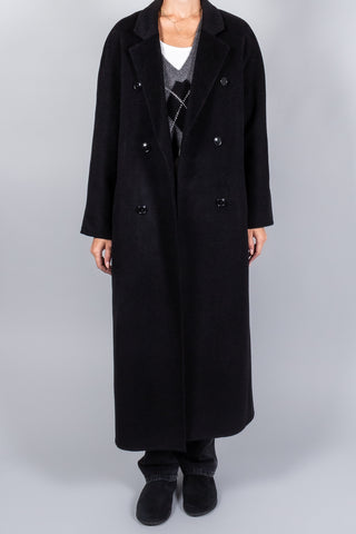 Loulou De Saison Irvin Double Breasted Coat