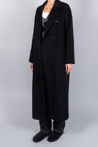 Loulou De Saison Irvin Double Breasted Coat