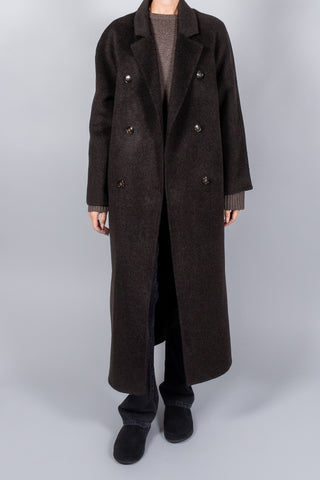Loulou De Saison Irvin Double Breasted Coat