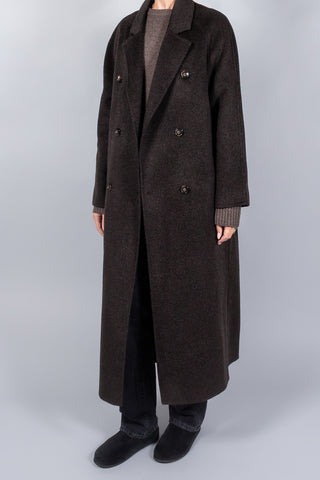 Loulou De Saison Irvin Double Breasted Coat
