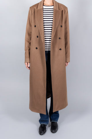 Loulou De Saison Rosco Double Breasted Coat