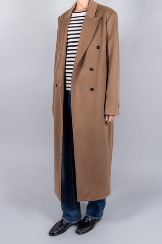 Loulou De Saison Rosco Double Breasted Coat