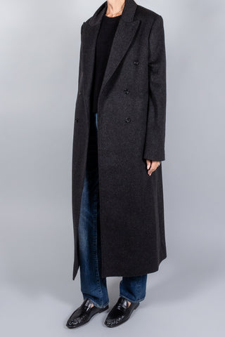 Loulou De Saison Rosco Double Breasted Coat