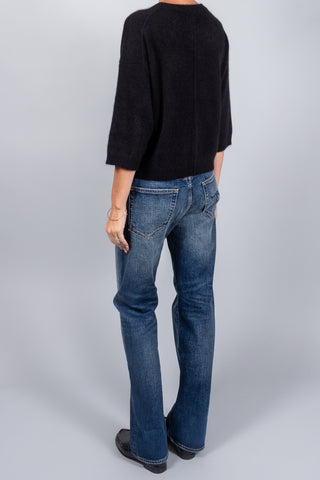 Loulou De Saison Azali Crewneck Sweater