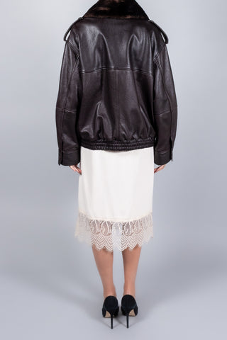 Loulou De Saison Russo Military Jacket-Jackets and Blazers-Misch-Boutique-Vancouver-Canada-misch.ca