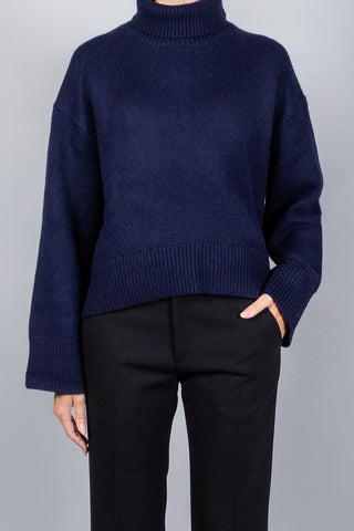 Loulou De Saison Jonah Turtleneck Sweater