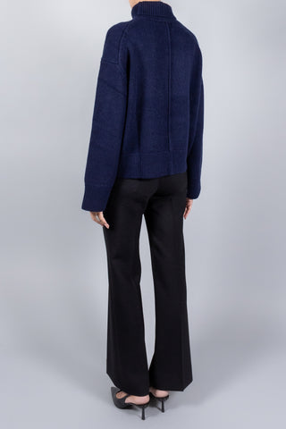Loulou De Saison Jonah Turtleneck Sweater