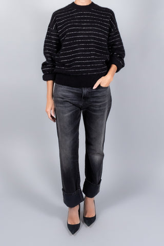 Isabel Marant Stacy Pullover-Knitwear-Misch-Boutique-Vancouver-Canada-misch.ca