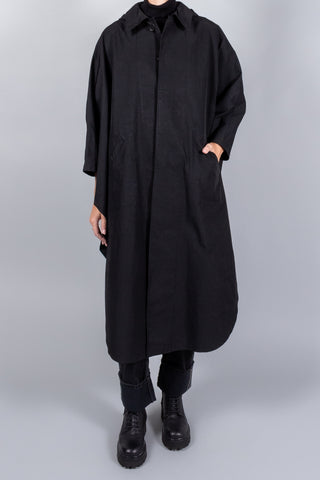 Gauchere G226 01051 Poncho-Jackets and Blazers-Misch-Boutique-Vancouver-Canada-misch.ca