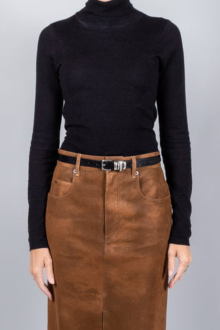 Isabel Marant Etoile Bisane Skirt-Skirts-Misch-Boutique-Vancouver-Canada-misch.ca