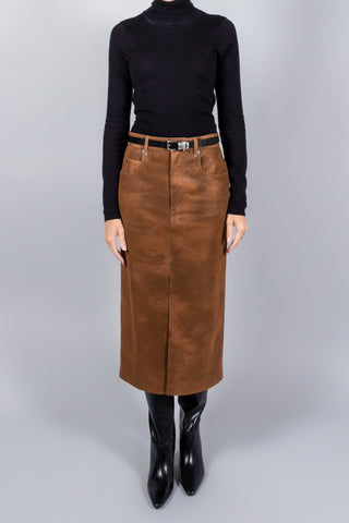 Isabel Marant Etoile Bisane Skirt-Skirts-Misch-Boutique-Vancouver-Canada-misch.ca