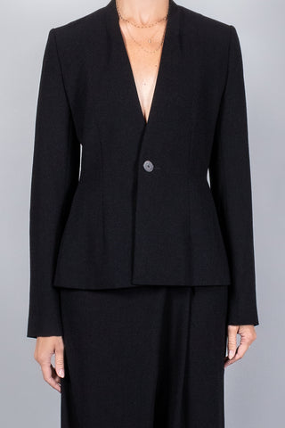 Gauchere G226 02095 Cocktail Blazer-Jackets and Blazers-Misch-Boutique-Vancouver-Canada-misch.ca