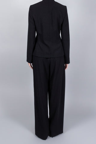 Gauchere G226 02095 Cocktail Blazer-Jackets and Blazers-Misch-Boutique-Vancouver-Canada-misch.ca